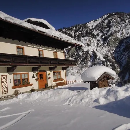 Bauernhof Oberneureit Apartmán Hüttschlag