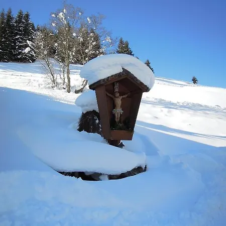 Bauernhof Oberneureit Apartmán