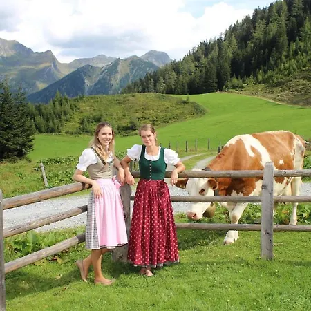 Bauernhof Oberneureit Apartmán
