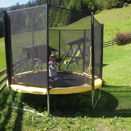 Bauernhof Oberneureit Apartmán