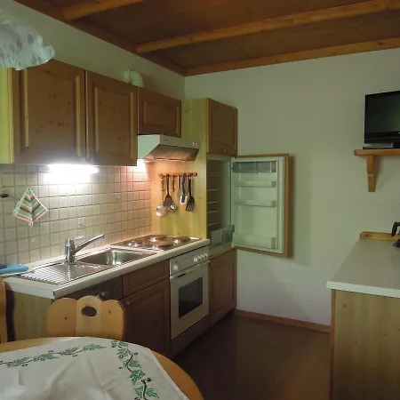 Bauernhof Oberneureit Apartment Huttschlag