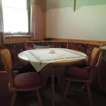 Apartmán Bauernhof Oberneureit *